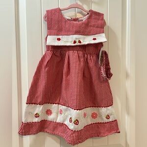 Tuti Fruiti - Plaid Dress